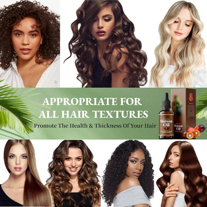 Batana Oil for Hair Growth