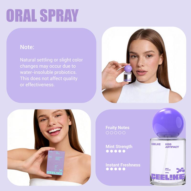 Fresh Breath & Oral Care