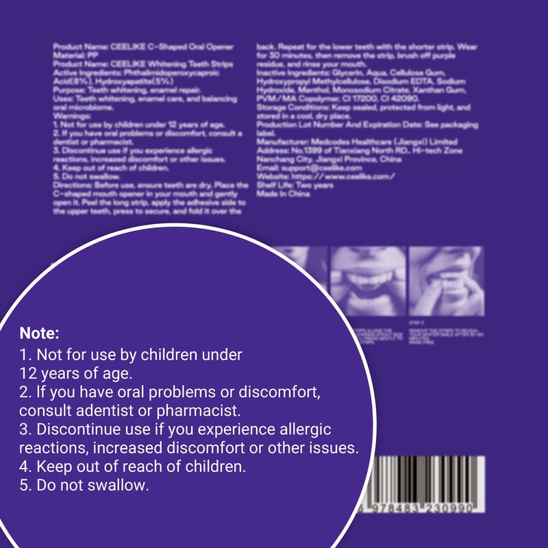Teeth Whitening Strips