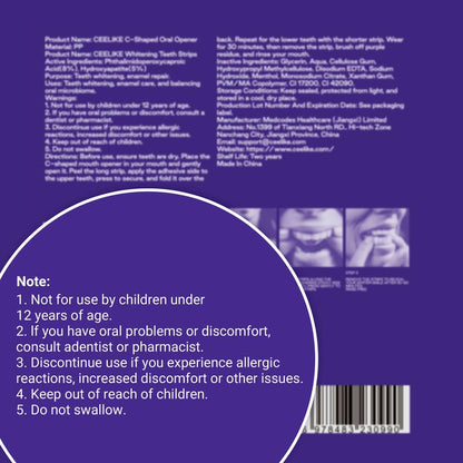 Teeth Whitening Strips