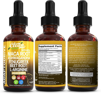 Multi-Herbal Dietary Supplement | 2 fl. oz. (60mL)