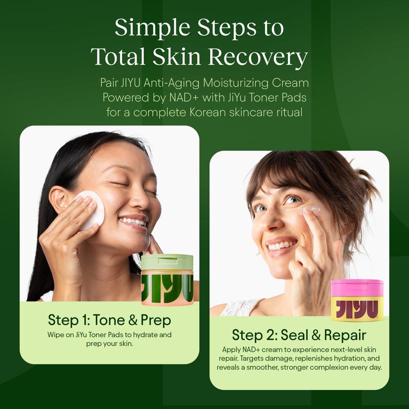 Skincare Set – Daily Recovery Duo | 2-Step Routine