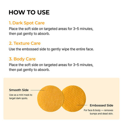 Dr.Melaxin TX-Kojic Acid | 70 Pads