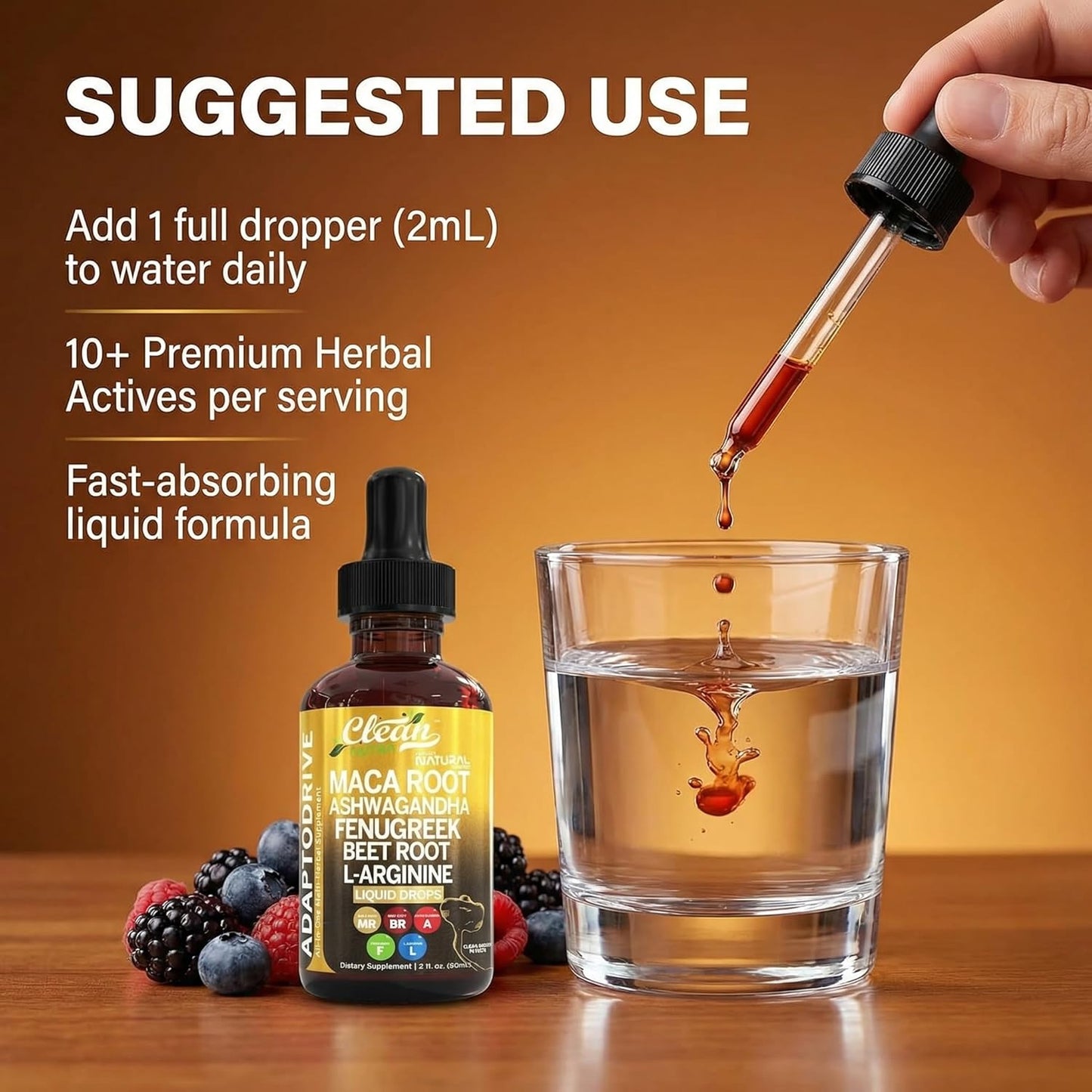 Multi-Herbal Dietary Supplement | 2 fl. oz. (60mL)