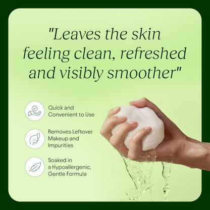 Multi-Action Toning & Brightening Face Pads