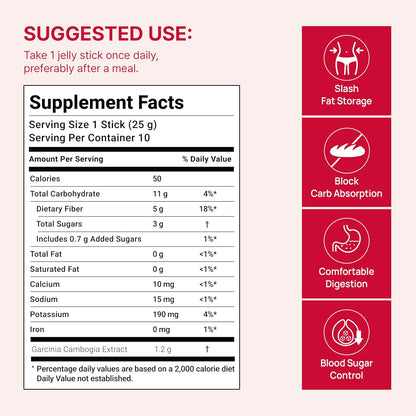 Oshin® Coleology Cutting Stick Jelly