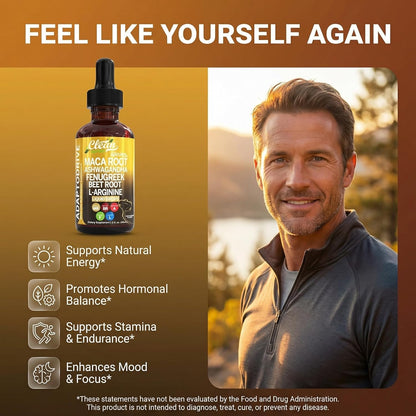 Multi-Herbal Dietary Supplement | 2 fl. oz. (60mL)