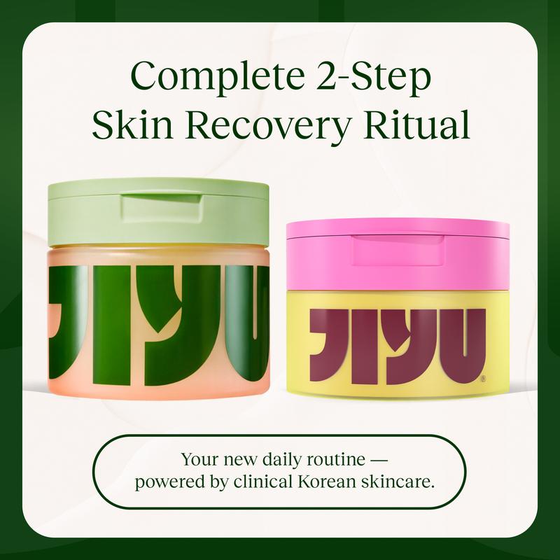 Skincare Set – Daily Recovery Duo | 2-Step Routine