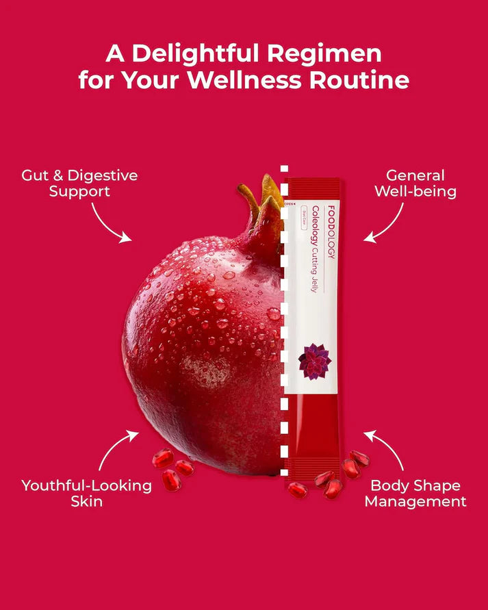 Coleology Cutting Stick Jelly