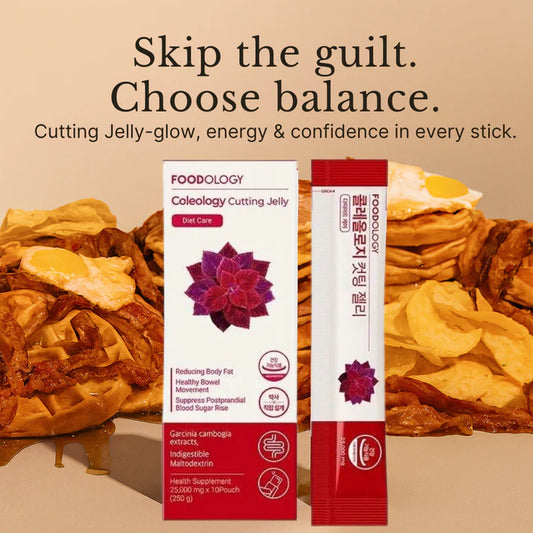 Coleology Cutting Stick Jelly