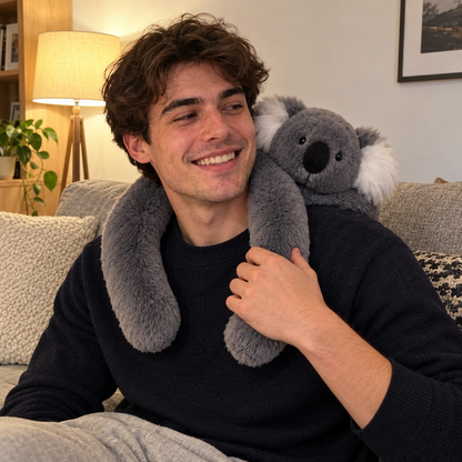 Cuddle Buddies | Long-Arm Animal Plush