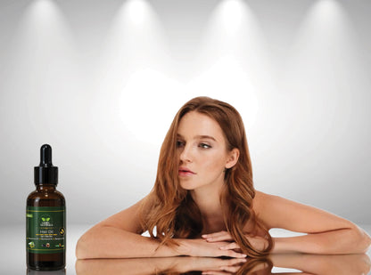 Oshin Naturals Organic Hair Oil™